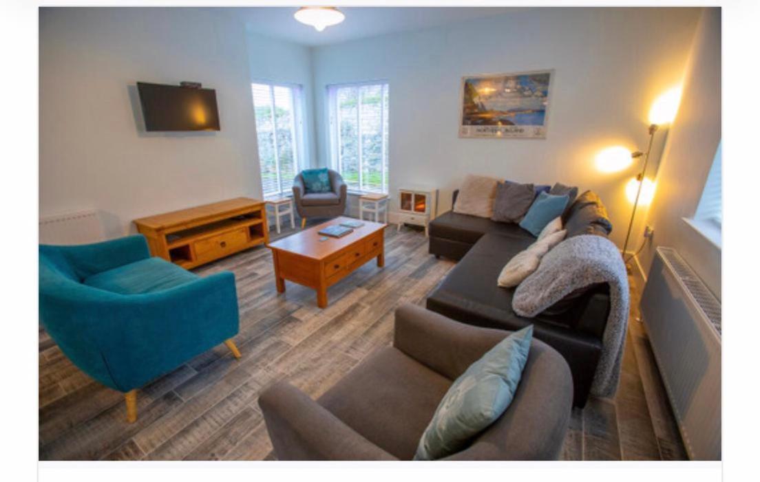 Josies Place At Waters Edge Self Catering Apartment Glenarm Экстерьер фото